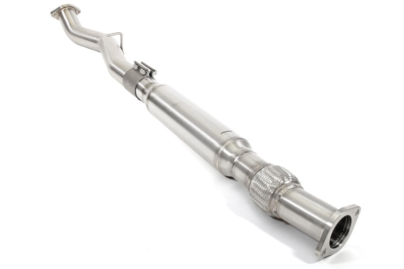 PERRIN 22-25 Subaru BRZ / Toyota GR86 Midpipe Exhaust Section Stainless Steel 3in.
