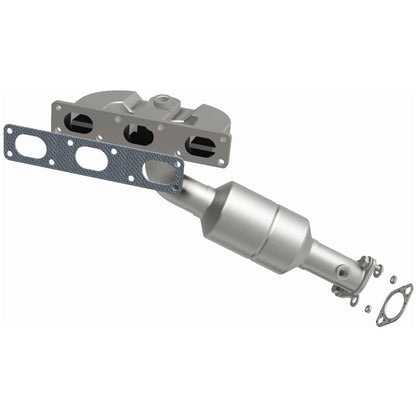 MagnaFlow Conv DF BMW 5 04-05 Front OEM