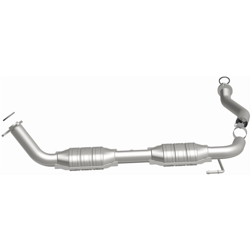 MagnaFlow Conv DF 07-08 Tundra 5.7L Driver Side OEM