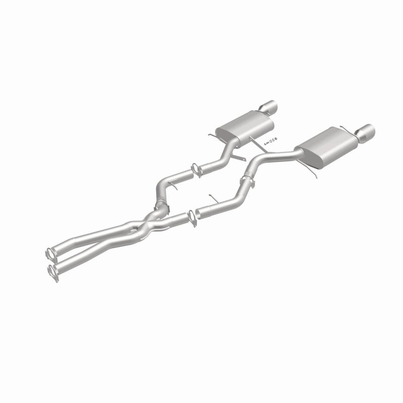 BRExhaust 07-10 BMW 335i/335xi 3.0L Exhaust Kit