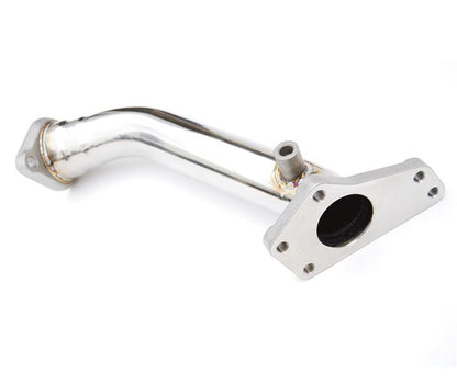 Invidia 03+ Evo Turbo Outlet