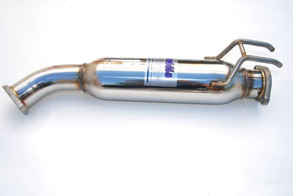 Invidia 06+ Civic Si 2dr ONLY 70mm RACING Titanium Tip Cat-back Exhaust