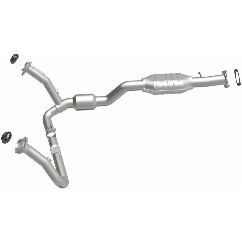 MagnaFlow Conv DF S10 PU- 01-03 6 4.3L OEM
