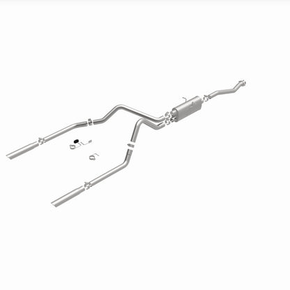 MagnaFlow Sys C/B 98-03 V6 Ford Ranger Dual S