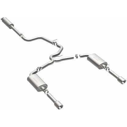 MagnaFlow Sys C/B 06 Monte Carlo SS 5.3L V8