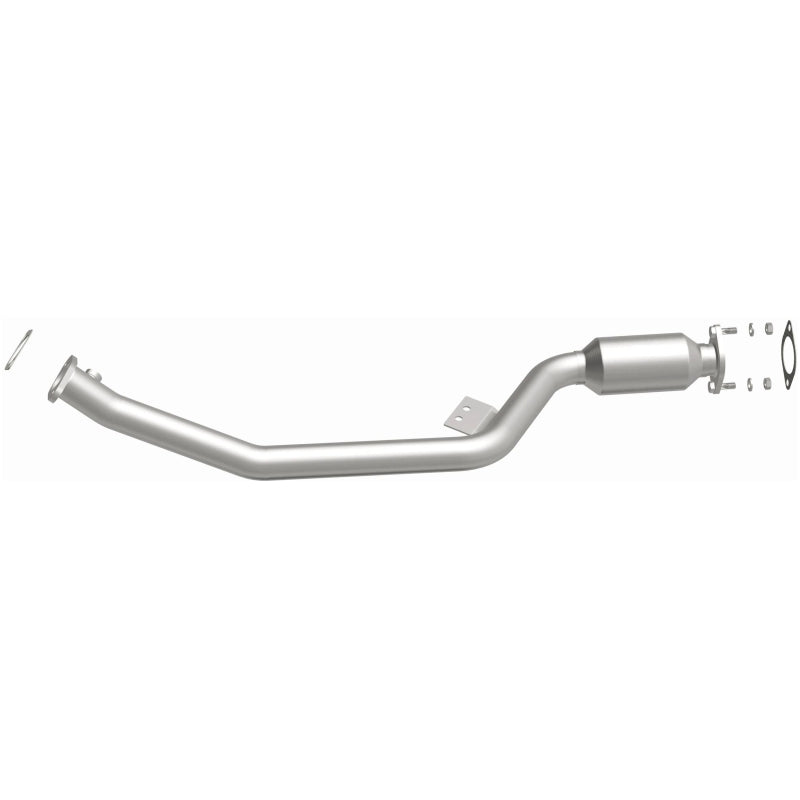 MagnaFlow Conv Direct Fit OEM 2015 Hyundai Genesis 3.8L Underbody