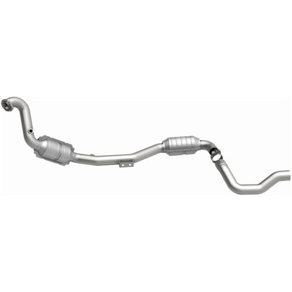 MagnaFlow Conv DF Mercedes ML55 01-03 Passenger Side