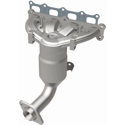 Magnaflow Conv DF 07 Dodge Caliber 2.4L Manifold AWD / 07-10 Jeep Patriot 2.4L Manifold 4WD 49 State