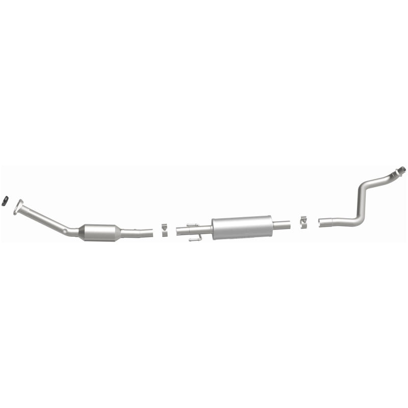 Magnaflow 00-05 Toyota Echo Base L4 1.5L OEM Grade / EPA Compliant Direct-Fit Catalytic Converter
