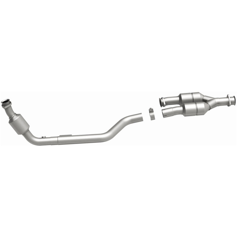 MagnaFlow Conv DF Mercedes CLK320 01-03 Driver Side OEM