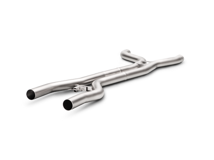 Akrapovic 2020+ BMW M8 (F91/F92) Evolution Link pipe - Right (Titanium)