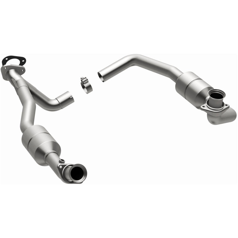Magnaflow Conv DF 2002 Ford E-Series Vans 5.4L