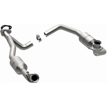 Magnaflow Conv DF 2002 Ford E-Series Vans 5.4L