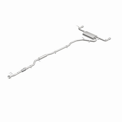 MagnaFlow BRE Exhaust Kit 07-10 Edge MKX 3.5L