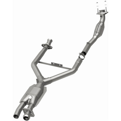 MagnaFlow Conv DF 96-98 Lncln Mark VIII 4.6L