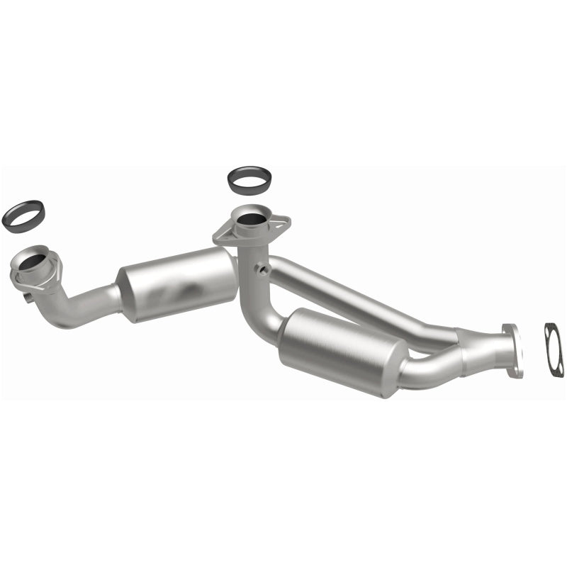 MagnaFlow Conv DF Taurus 92-95