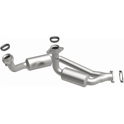 MagnaFlow Conv DF Taurus 92-95