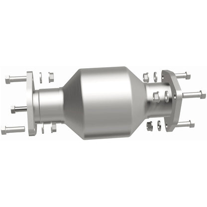 MagnaFlow Conv DF 08-10 Accord 3.5L Rear OEM
