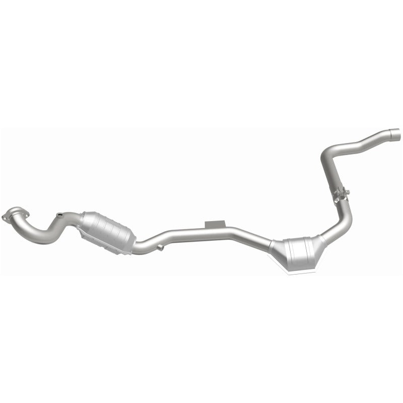MagnaFlow Conv DF Mercedes ML430 99-02 Driver Side OEM