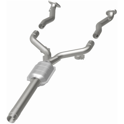 MagnaFlow Conv DF 96-97 Lex LS400 4.0L Rear Y