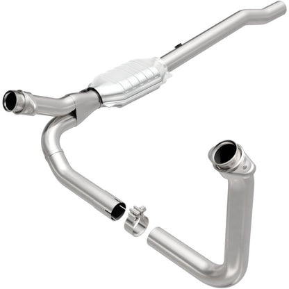 MagnaFlow Conv DF 02-03 Dodge Ram 1500 Pickup 4.7L 4WD