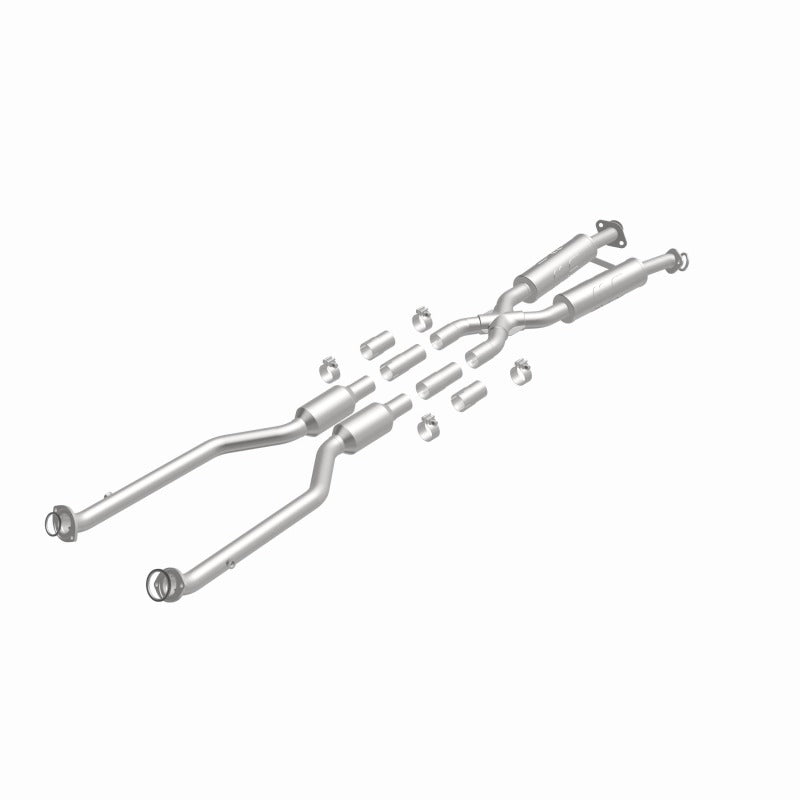 MagnaFlow 13-15 Lexus IS350 3.5L California Grade CARB Compliant Direct-Fit Catalytic Converter