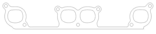 Cometic Chevy Gen1 Small Block V8 .064in ArmorCore Exhaust Manifold Gasket Set-Brodix GB 2000 Heads