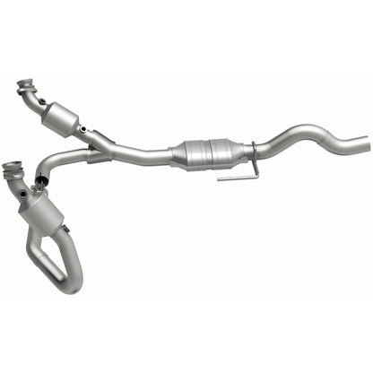 MagnaFlow Conv DF 01 Dodge Dakota 3.9L 4WD