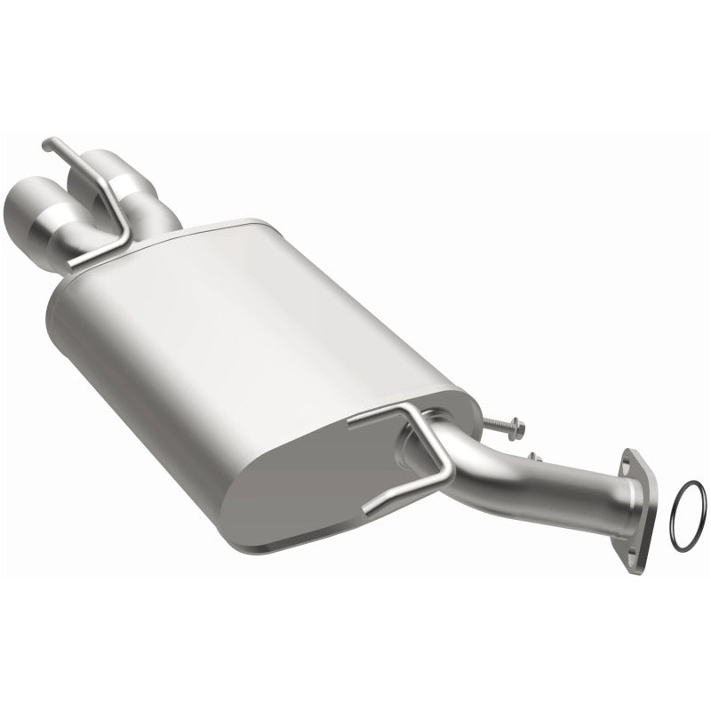 BRE Exhaust 06-08 M35 3.5L Muffler Kit