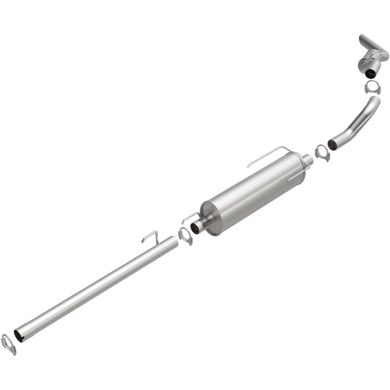 MagnaFlow BRE Exhaust Kit 04-05 Dodge Ram 1500 5.7L