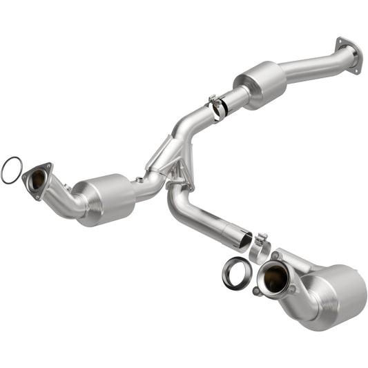MagnaFlow 20-22 Chevy Silverado 2500 HD 6.6L OEM Direct-Fit Catalytic Converter