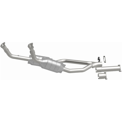 MagnaFlow Conv DF Range Rover 90-93