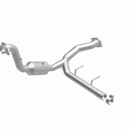 MagnaFlow Conv Direct Fit 15-17 Ford F150 V6 2.7L OEM Underbody