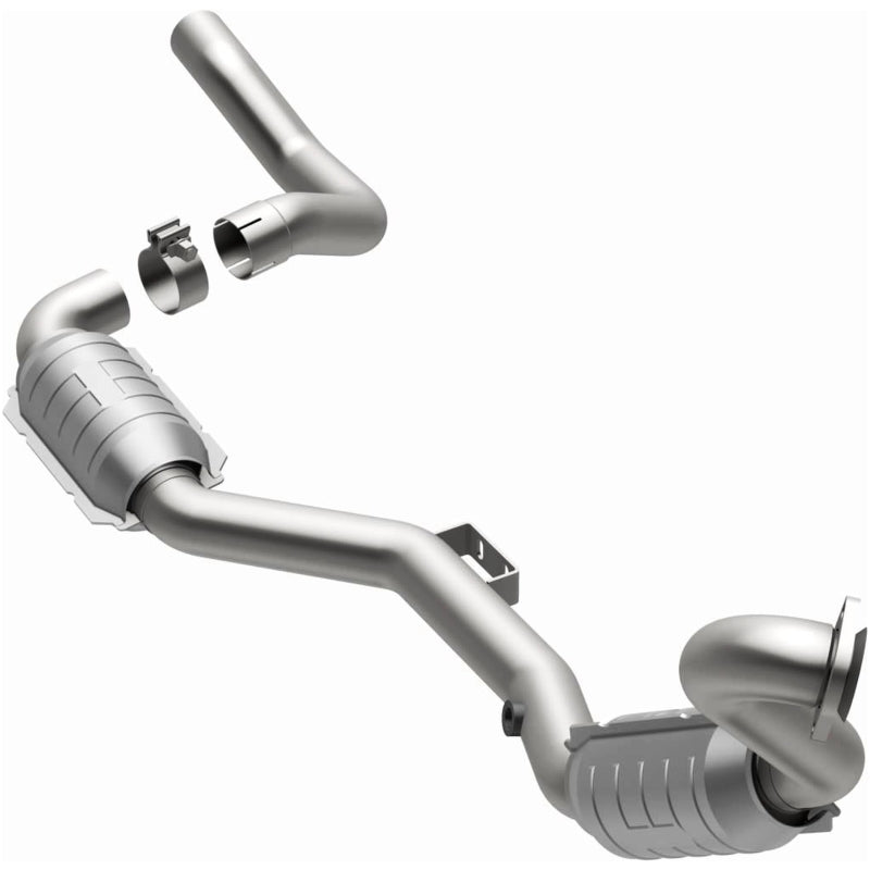 MagnaFlow Conv DF Mercedes ML55 01-03 Passenger Side