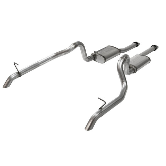 Flowmaster 24-26 Ford Ranger (2.7L Ecoboost) FlowFx Cat-Back Exhaust System