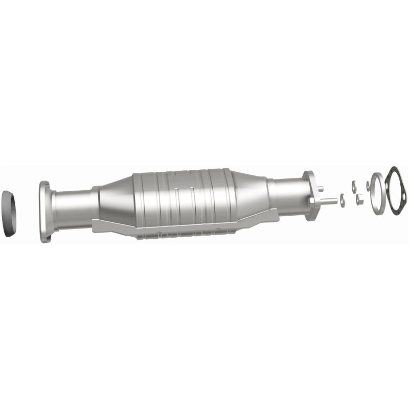Magnaflow Conv DF 2003-2006 MONTERO 3.8 L Underbody
