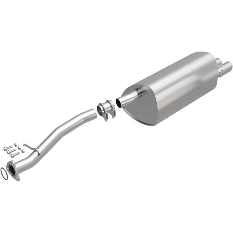 BRExhaust 96-04 Acura RL 3.5L Muffler Kit