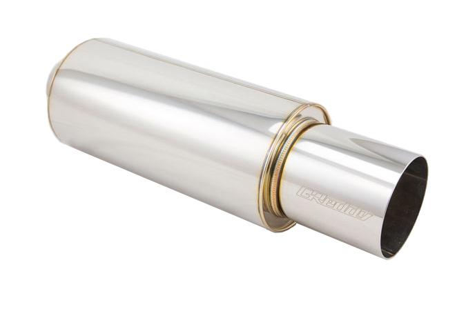 GReddy 02-07 Subaru WRX/STI Evolution RS Exhaust