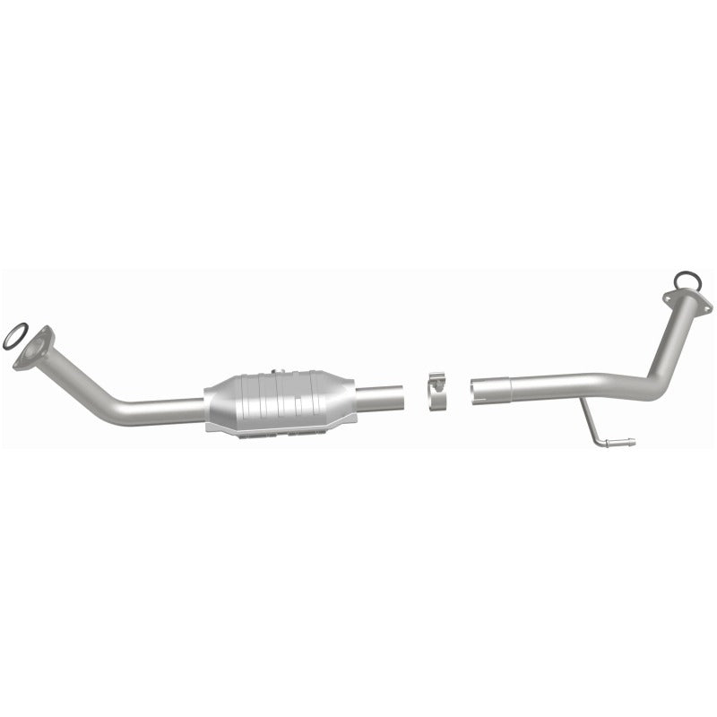MagnaFlow Conv DF 05-07 Toyota Sequoia 8 4.7L D/S