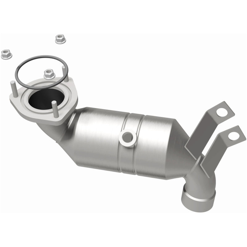 Magnaflow Conv DF 02-03 Jaguar X-Type  Rear