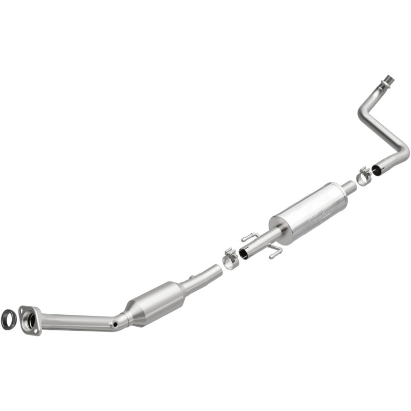 Magnaflow 00-05 Toyota Echo Base L4 1.5L OEM Grade / EPA Compliant Direct-Fit Catalytic Converter