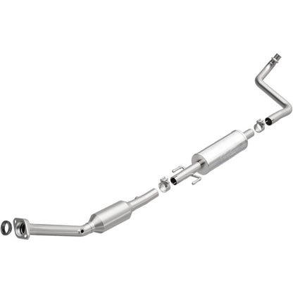 Magnaflow 00-05 Toyota Echo Base L4 1.5L OEM Grade / EPA Compliant Direct-Fit Catalytic Converter