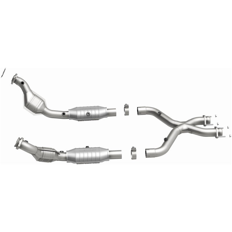 MagnaFlow Conv DF Mustang 04 4.6L CA