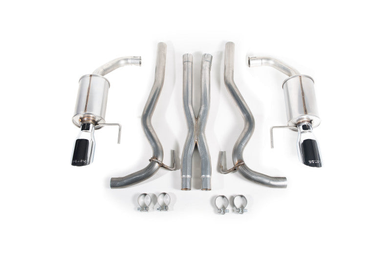 Roush 2015-2017 & 2024 Mustang 5.0L V8 Cat Back Exhaust Kit (Fastback Only)