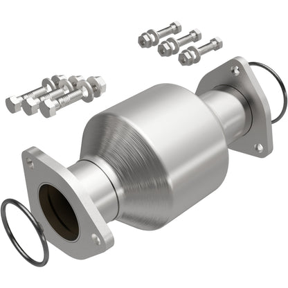 MagnaFlow 14-15 Honda Accord 2.4L Direct Fit CARB Compliant Catalytic Converter