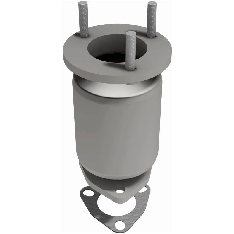 MagnaFlow Conv DF 85-87 Mazda B2000 front 49S