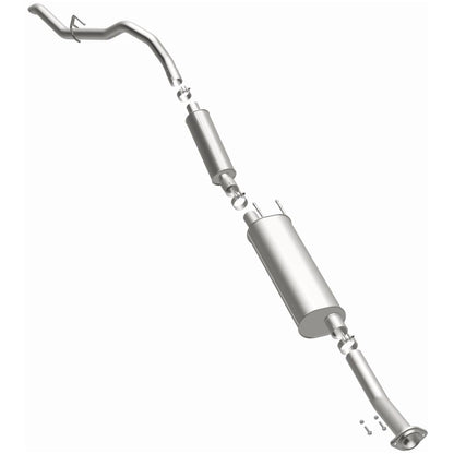 BRExhaust 04-08 Nissan Maxima 3.5L V6 Replacement Exhaust System