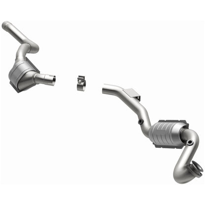MagnaFlow Conv DF Mercedes ML430 99-02 Passenger Side OEM
