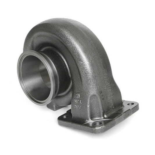 Garrett GT35R Turbine Housing Kit O/V T4 / V-Band 0.63 A/R (Hi Sil)