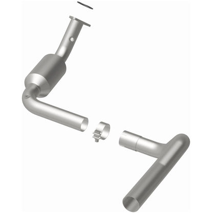 MagnaFlow Catalytic Converter Direct Fit Hummer H2